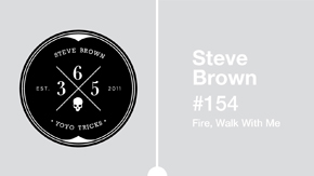 Day 154 365 YoYo Trick