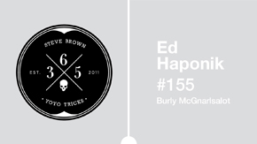 Day 155 365 YoYo Trick