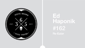 Day 162 365 YoYo Trick