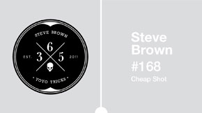 Day 168 365 YoYo Trick