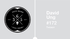 Day 172 365 YoYo Trick