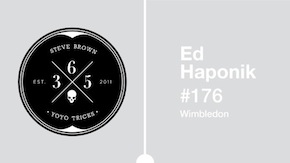 Day 176 365 YoYo Trick