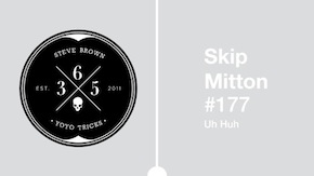 Day 177 365 YoYo Trick