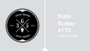 Day 178 365 YoYo Trick