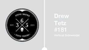 Day 181 365 YoYo Trick