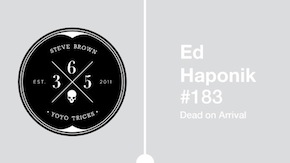 Day 183 365 YoYo Trick