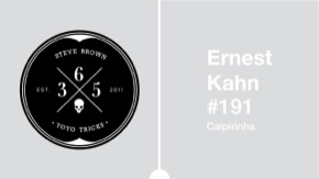 Day 191 365 YoYo Trick