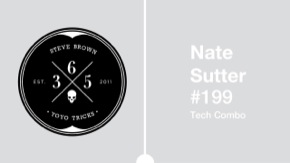 Day 199 365 YoYo Trick