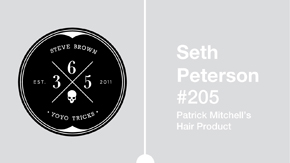 Day 205 365 YoYo Trick