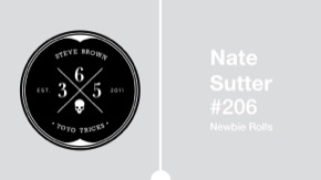 Day 206 365 YoYo Trick