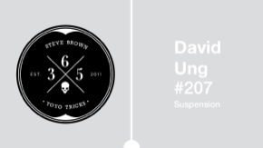 Day 207 365 YoYo Trick