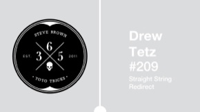 Day 209 365 YoYo Trick