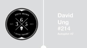 Day 214 365 YoYo Trick