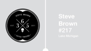 Day 217 365 YoYo Trick