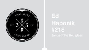 Day 218 365 YoYo Trick