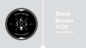 Day 228 365 YoYo Trick