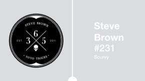 Day 231 365 YoYo Trick