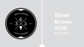 Day 236 365 YoYo Trick