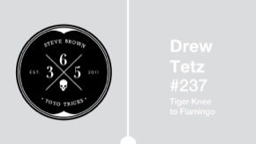 Day 237 365 YoYo Trick