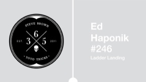 Day 246 365 YoYo Trick