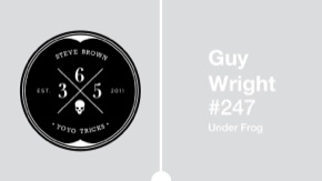 Day 247 365 YoYo Trick