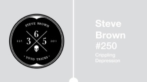 Day 250 365 YoYo Trick