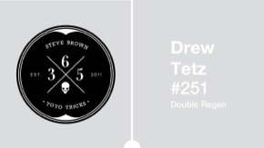 Day 251 365 YoYo Trick