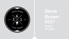 Day 257 365 YoYo Trick