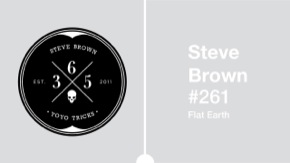 Day 261 365 YoYo Trick