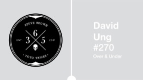 Day 270 365 YoYo Trick