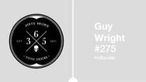 Day 275 365 YoYo Trick