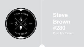 Day 280 365 YoYo Trick