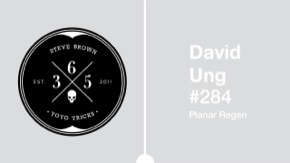 Day 284 365 YoYo Trick