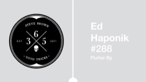 Day 288 365 YoYo Trick