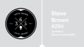 Day 294 365 YoYo Trick