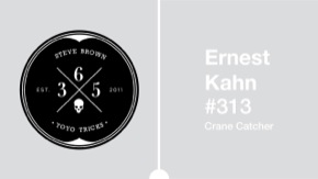 Day 313 365 YoYo Trick