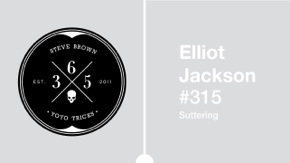 Day 315 365 YoYo Trick