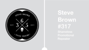 Day 317 365 YoYo Trick