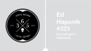 Day 323 365 YoYo Trick