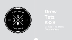 Day 328 365 YoYo Trick