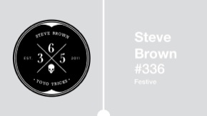 Day 336 365 YoYo Trick