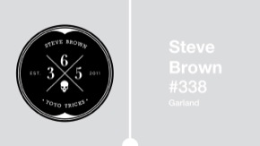 Day 338 365 YoYo Trick