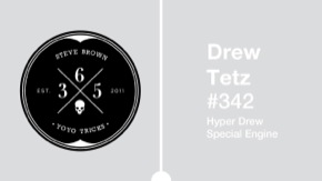 Day 342 365 YoYo Trick