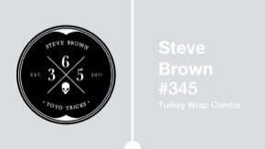 Day 345 365 YoYo Trick