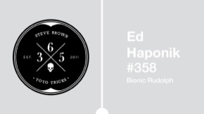 Day 358 365 YoYo Trick