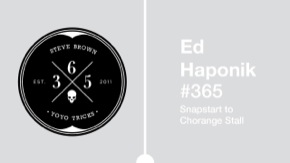 Day 365 365 YoYo Trick