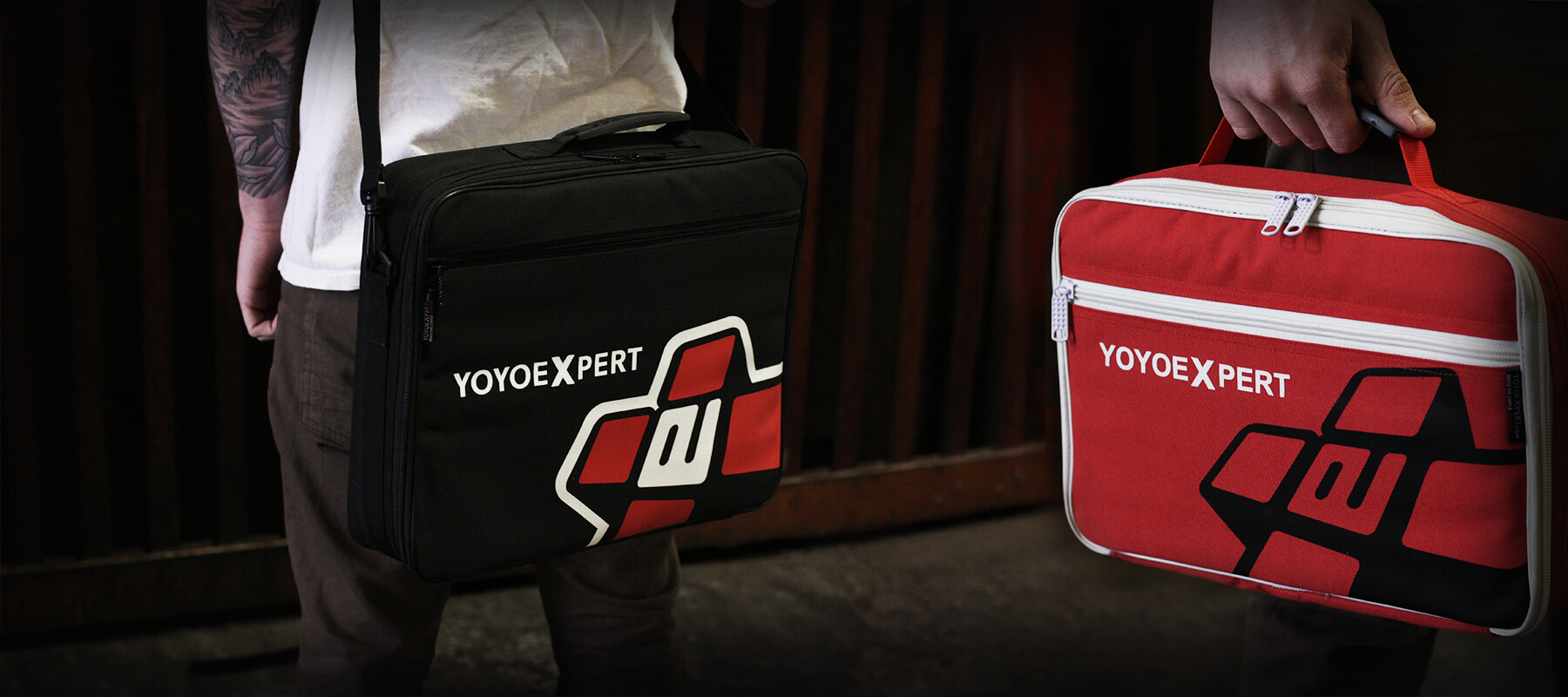 YoYoExpert Contest Bag