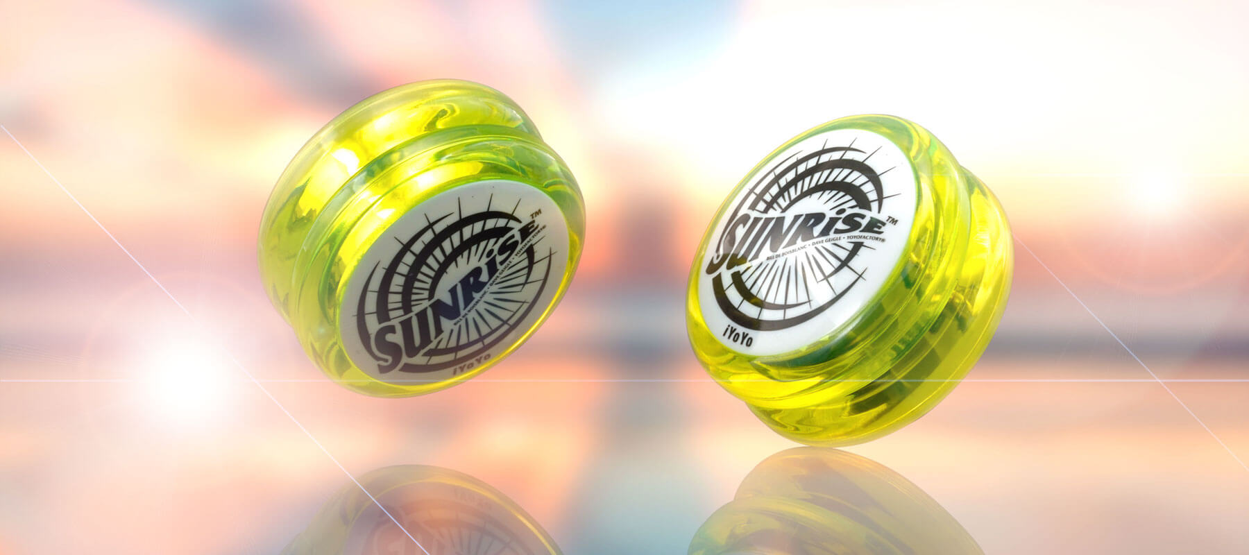 Sunrise YoYo