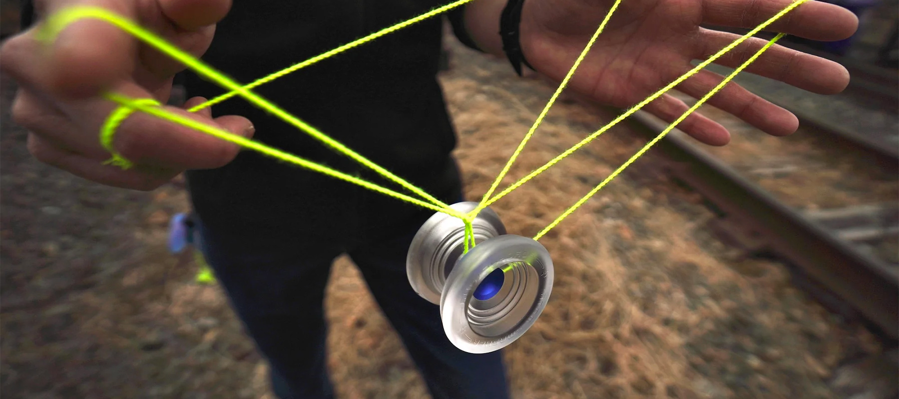 Atom Smasher YoYo