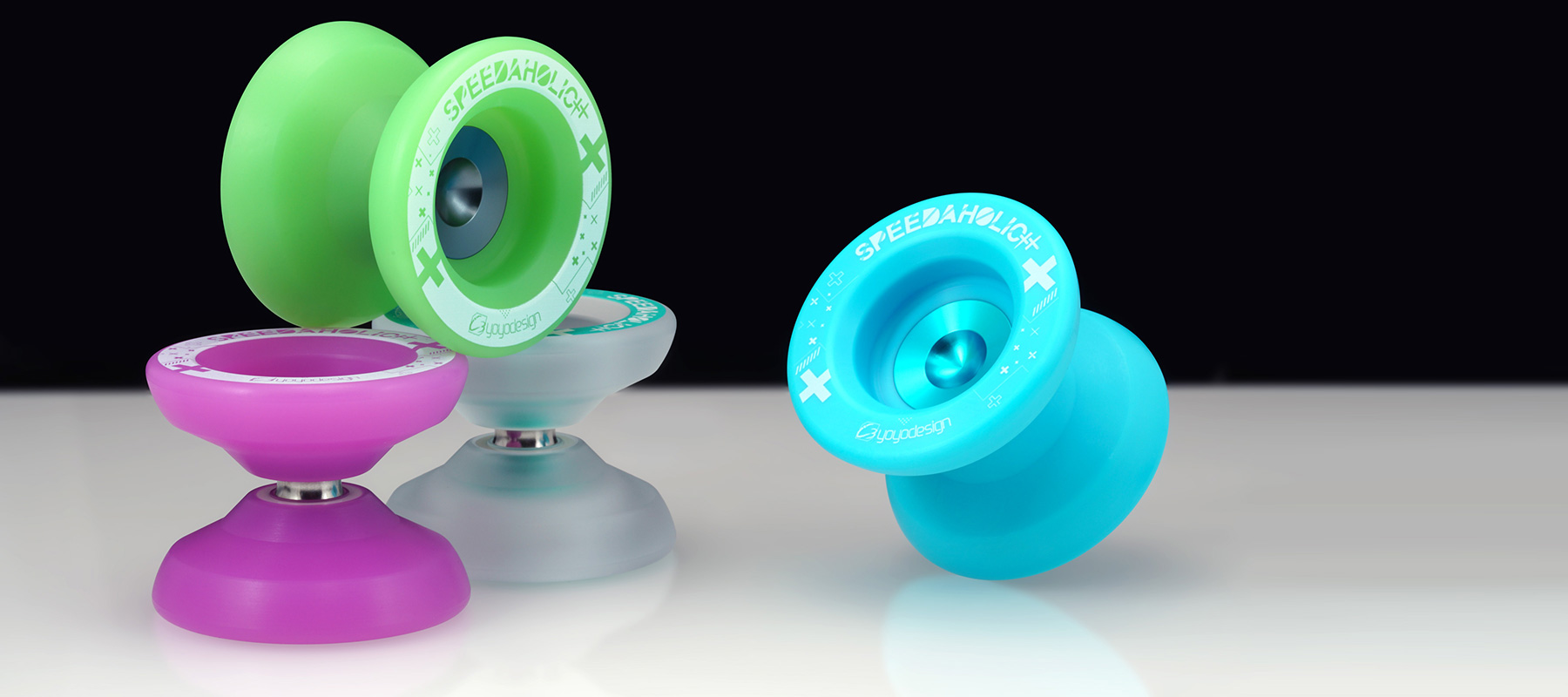 Speedaholic XX YoYo
